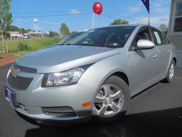 2011 Chevrolet Cruze C240 Wagon 4-matic