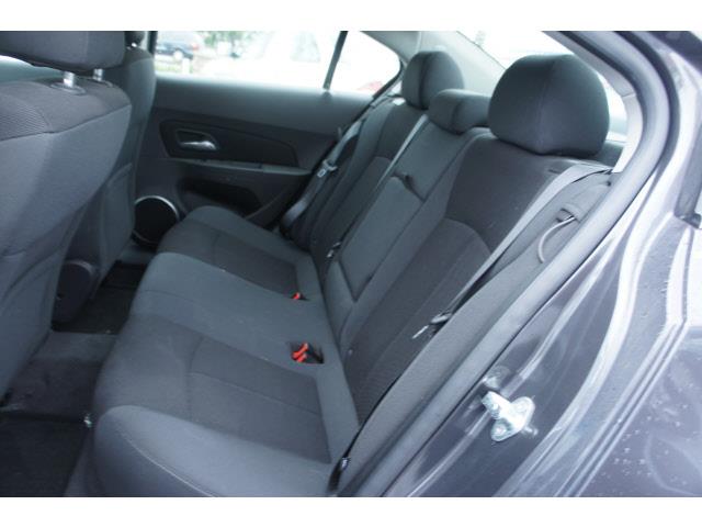 2011 Chevrolet Cruze SL1