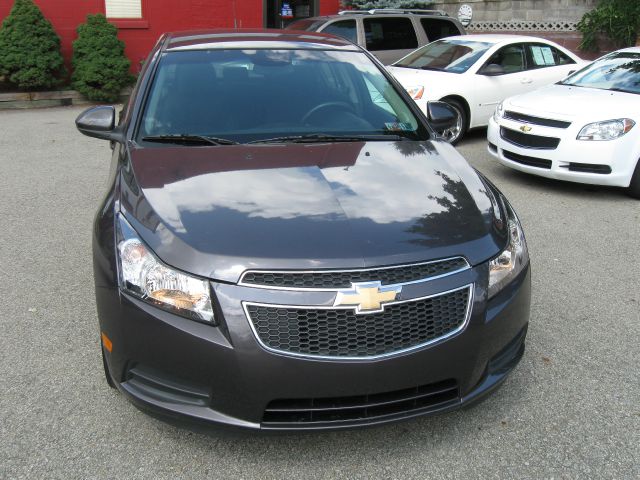 2011 Chevrolet Cruze Supercab XL