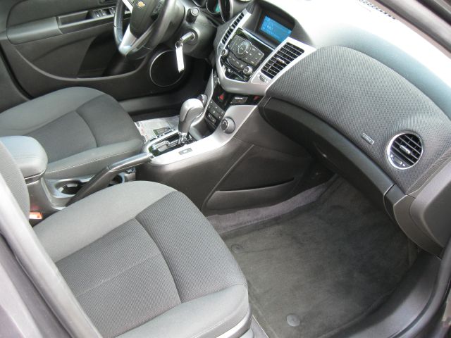 2011 Chevrolet Cruze Supercab XL