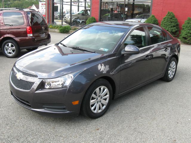 2011 Chevrolet Cruze Supercab XL