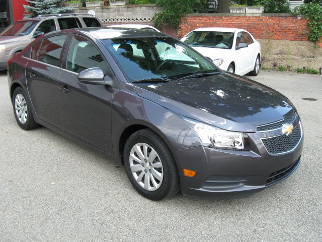 2011 Chevrolet Cruze Supercab XL