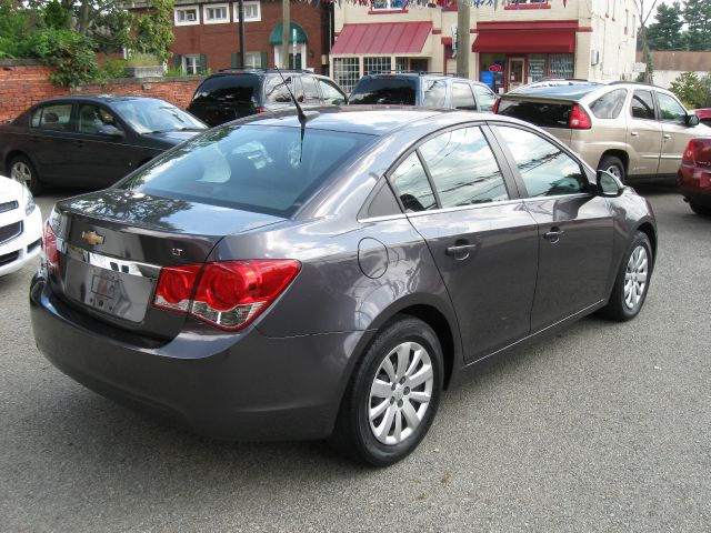 2011 Chevrolet Cruze Supercab XL