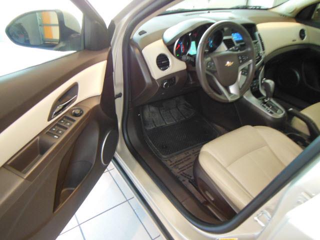 2011 Chevrolet Cruze SL1