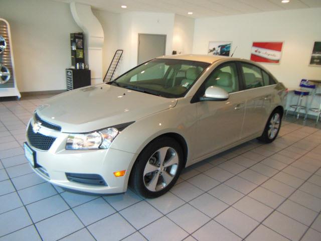 2011 Chevrolet Cruze SL1
