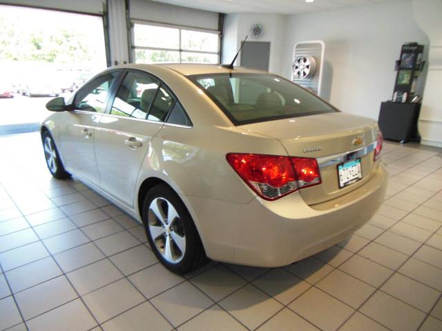 2011 Chevrolet Cruze SL1