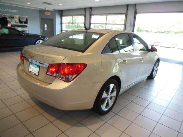 2011 Chevrolet Cruze SL1
