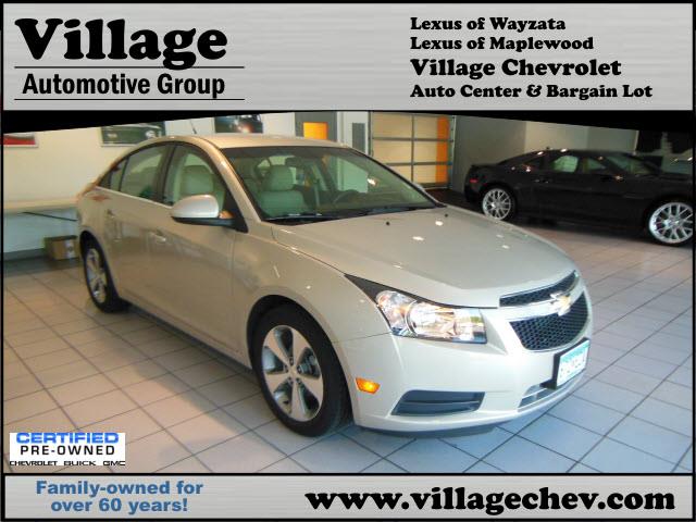 2011 Chevrolet Cruze SL1