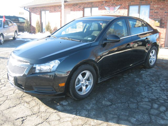 2011 Chevrolet Cruze 35th Anniversary Ed