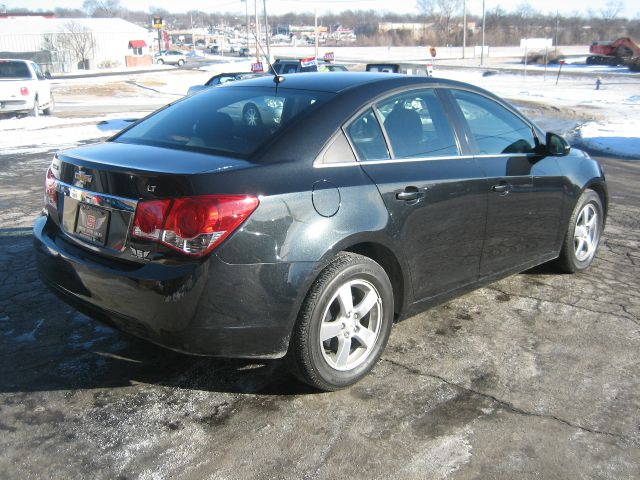 2011 Chevrolet Cruze 35th Anniversary Ed