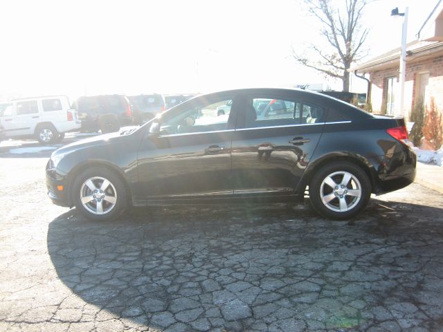 2011 Chevrolet Cruze 35th Anniversary Ed