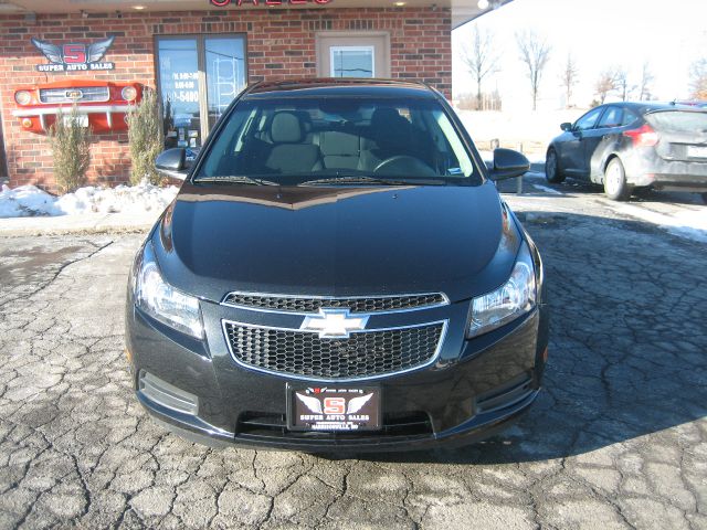 2011 Chevrolet Cruze 35th Anniversary Ed