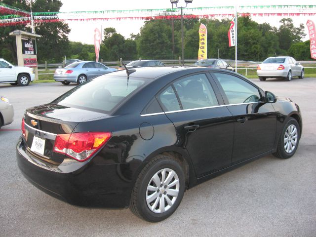2011 Chevrolet Cruze Continental Edition