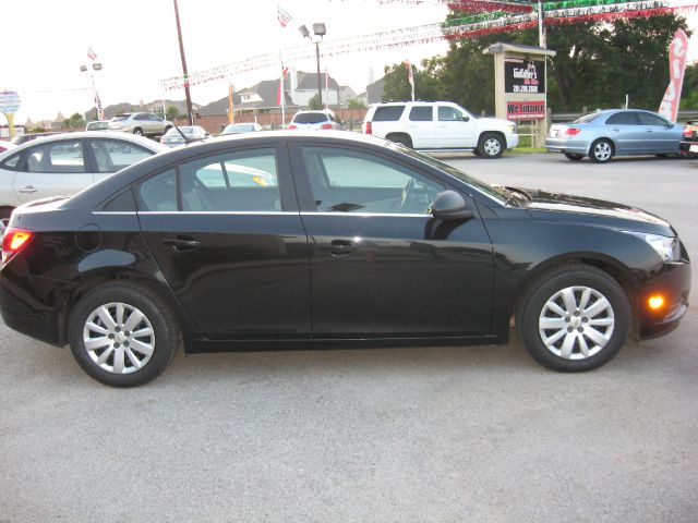 2011 Chevrolet Cruze Continental Edition