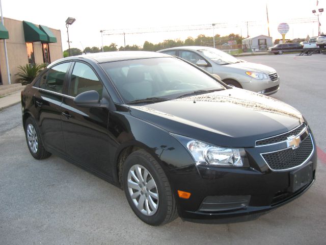 2011 Chevrolet Cruze Continental Edition