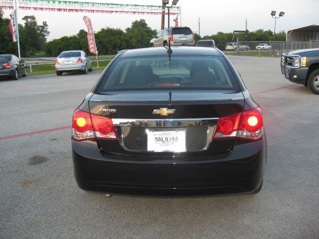 2011 Chevrolet Cruze Continental Edition