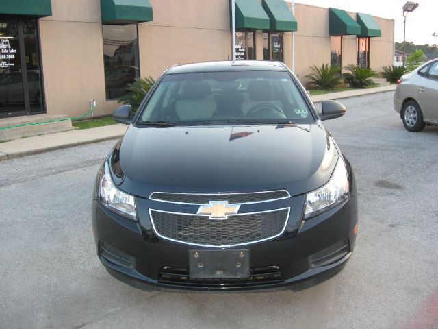 2011 Chevrolet Cruze Continental Edition