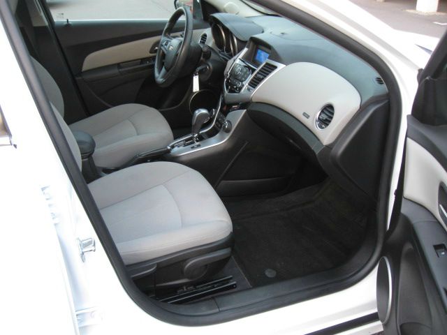 2011 Chevrolet Cruze SL1