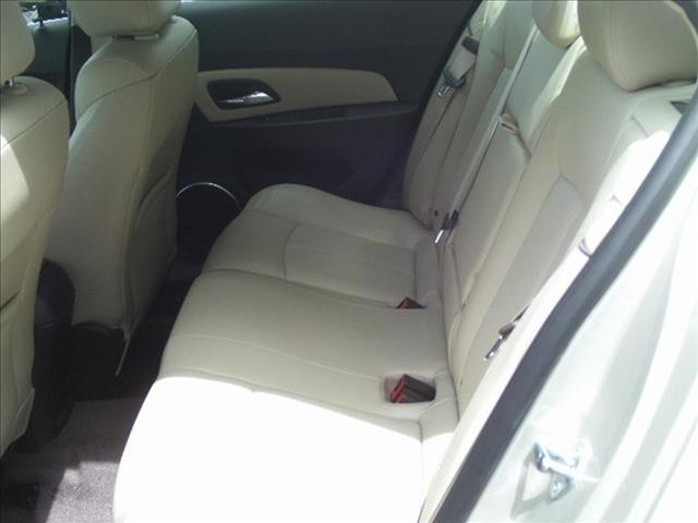 2011 Chevrolet Cruze Unknown