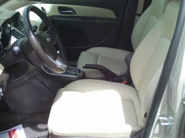 2011 Chevrolet Cruze Unknown