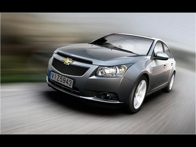 2011 Chevrolet Cruze LS Z71 STEP SIDE
