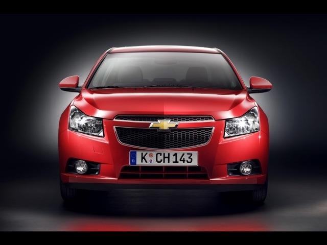 2011 Chevrolet Cruze LS Z71 STEP SIDE