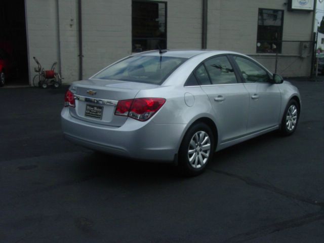 2011 Chevrolet Cruze Continental Edition