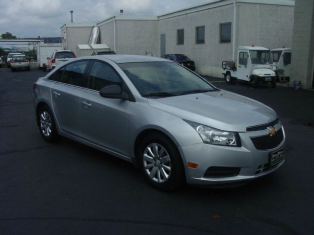 2011 Chevrolet Cruze Continental Edition