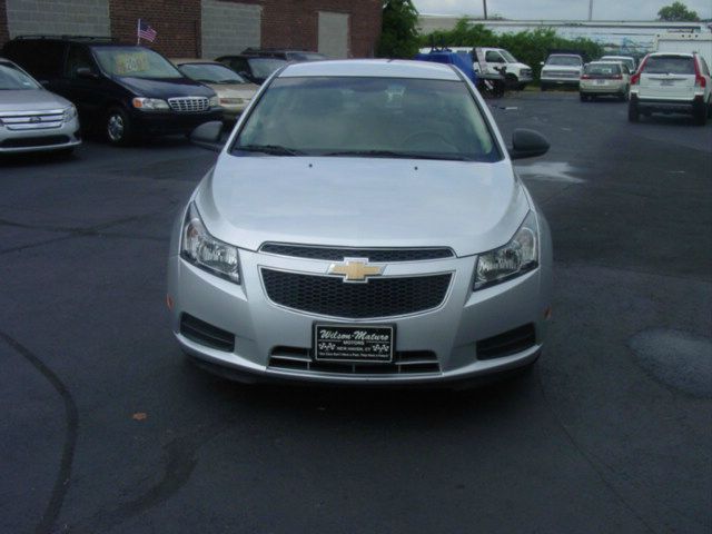 2011 Chevrolet Cruze Continental Edition