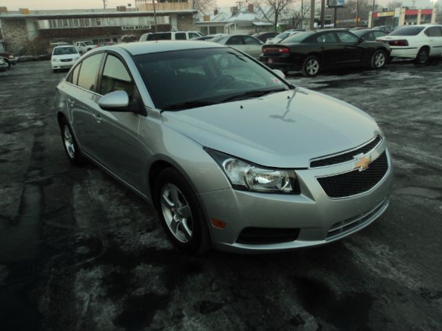 2011 Chevrolet Cruze Supercab XL