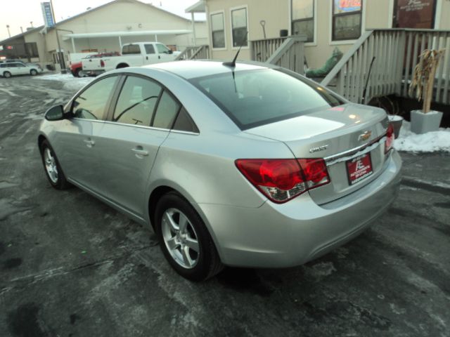 2011 Chevrolet Cruze Supercab XL