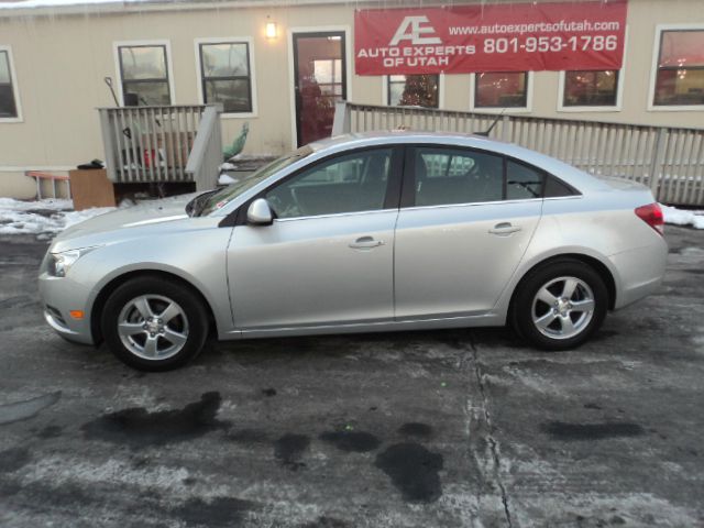 2011 Chevrolet Cruze Supercab XL