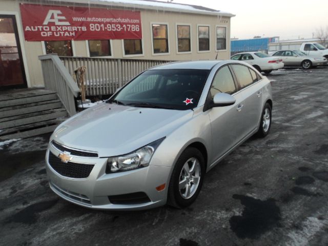 2011 Chevrolet Cruze Supercab XL