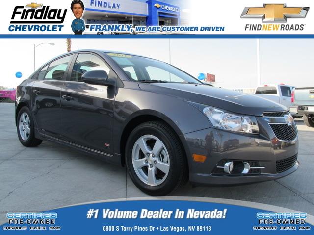 2011 Chevrolet Cruze XL Crew Cab Long Bed 4WD