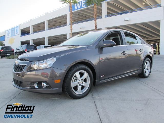 2011 Chevrolet Cruze XL Crew Cab Long Bed 4WD