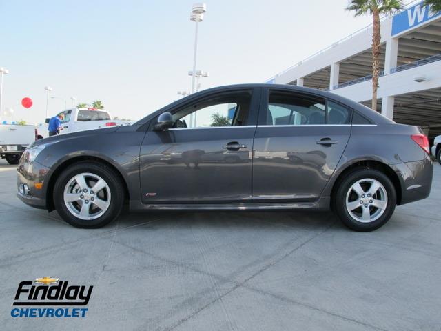 2011 Chevrolet Cruze XL Crew Cab Long Bed 4WD