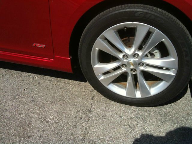 2011 Chevrolet Cruze SLE SLT WT