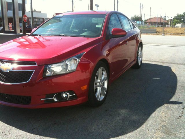 2011 Chevrolet Cruze SLE SLT WT