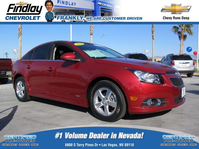 2011 Chevrolet Cruze Supercab XL