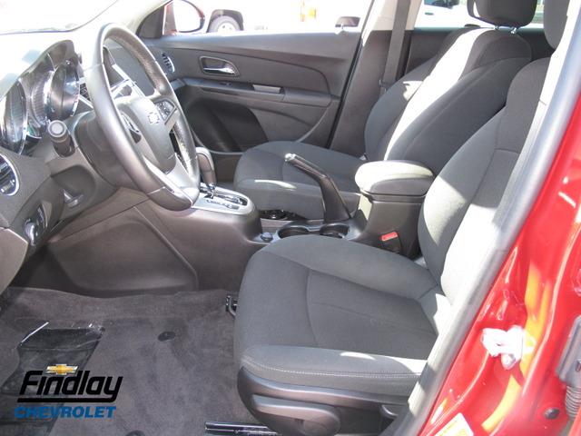 2011 Chevrolet Cruze Supercab XL