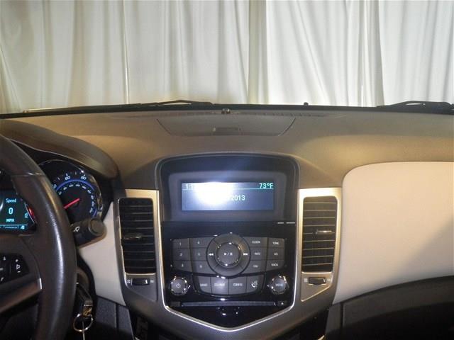 2011 Chevrolet Cruze SLE SLT WT