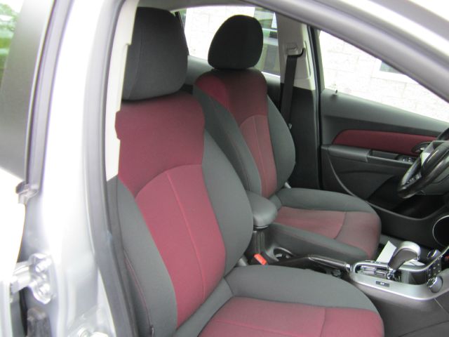 2011 Chevrolet Cruze Supercab XL