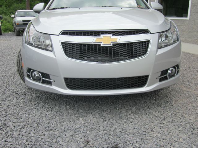 2011 Chevrolet Cruze Supercab XL