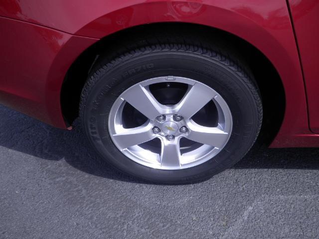 2011 Chevrolet Cruze LS Z71 STEP SIDE