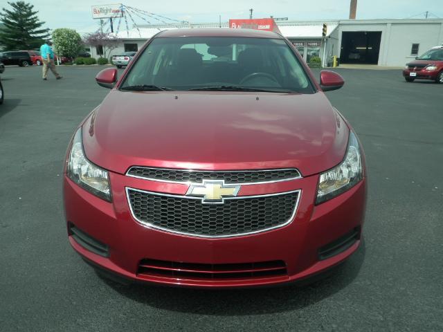 2011 Chevrolet Cruze LS Z71 STEP SIDE