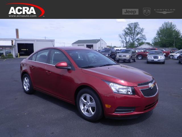 2011 Chevrolet Cruze LS Z71 STEP SIDE