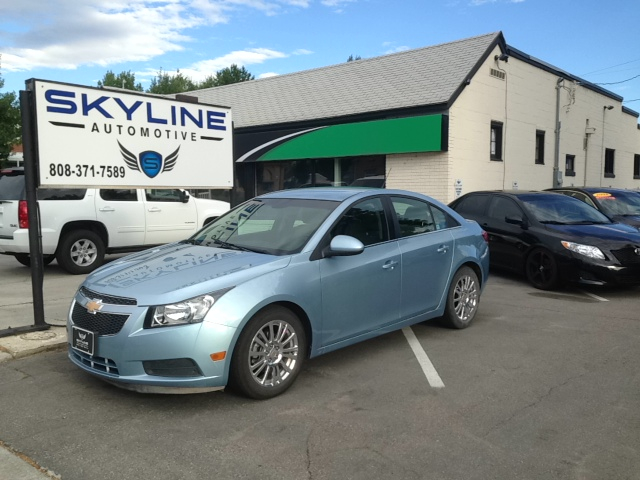 2011 Chevrolet Cruze Eddie Bauer/limited/xl/xls/xlt
