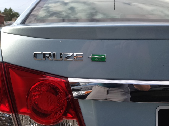 2011 Chevrolet Cruze Eddie Bauer/limited/xl/xls/xlt