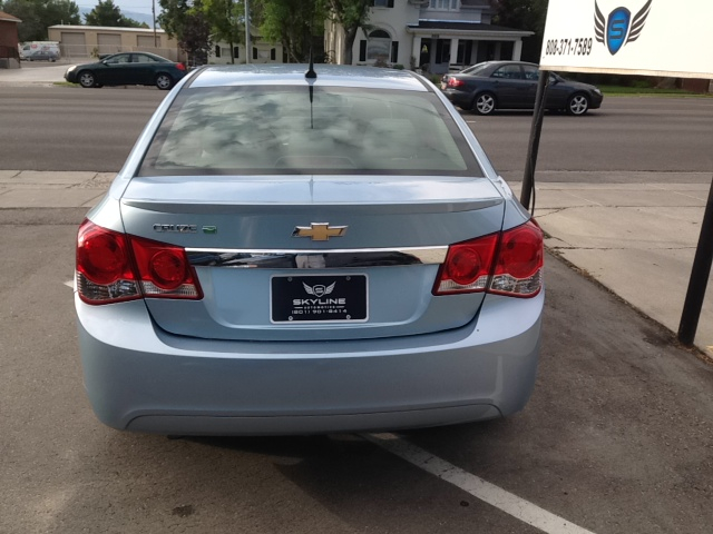 2011 Chevrolet Cruze Eddie Bauer/limited/xl/xls/xlt