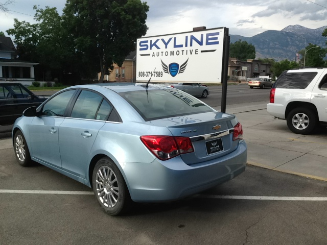 2011 Chevrolet Cruze Eddie Bauer/limited/xl/xls/xlt
